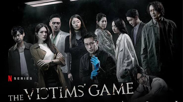 The Victims\' Game - Vj Cabs